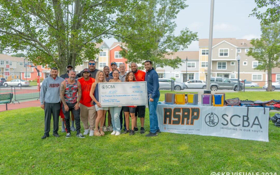 SCBA Gives Back at the Fourth Annual Youth Celebration Day with ASAP