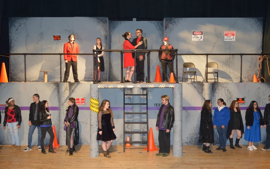 SCBA Spotlight: Supporting the New Bedford High School Drama Club